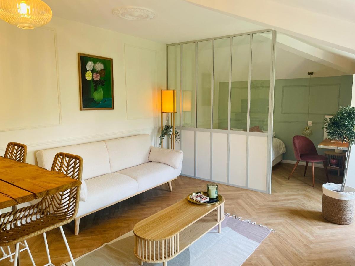 Appartement Chevremont Metz Extérieur photo