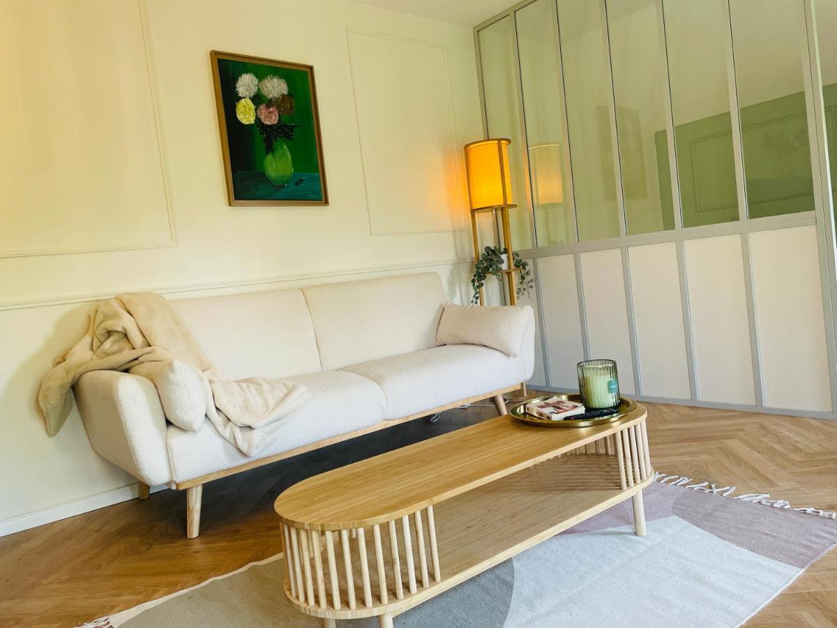 Appartement Chevremont Metz Extérieur photo