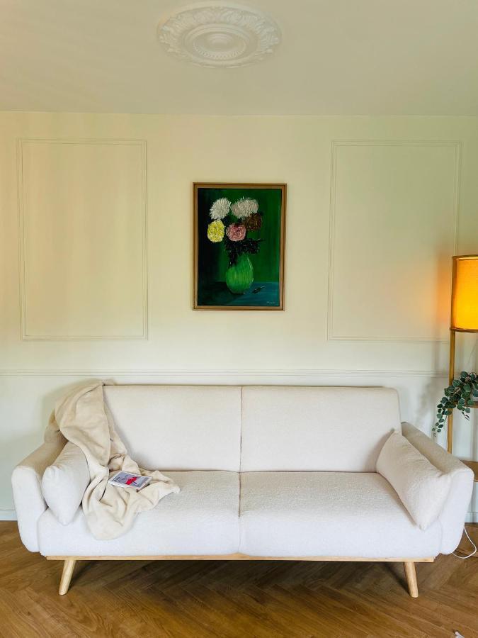 Appartement Chevremont Metz Extérieur photo