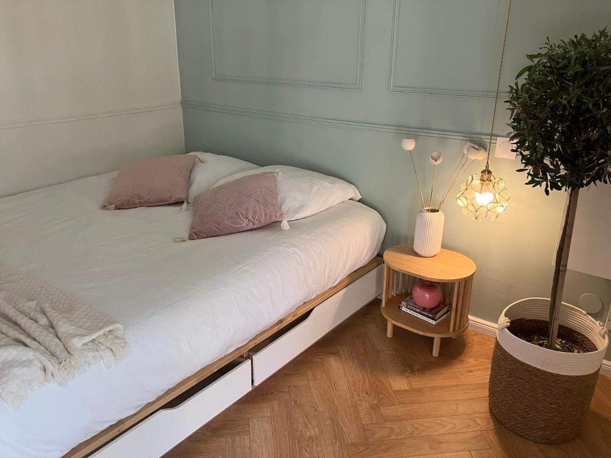 Appartement Chevremont Metz Extérieur photo